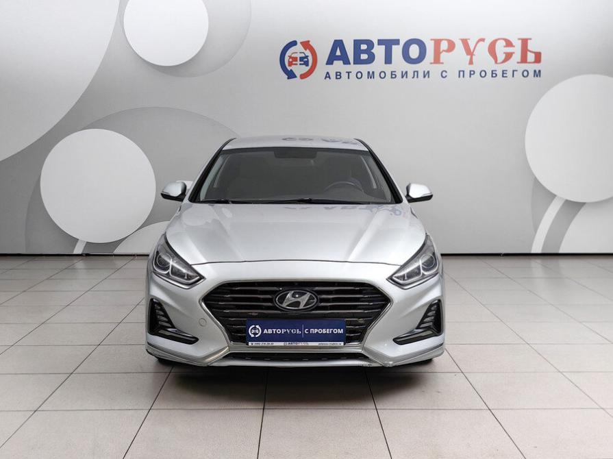 Hyundai Sonata VII (LF) Рестайлинг Подольск  - изображение 3