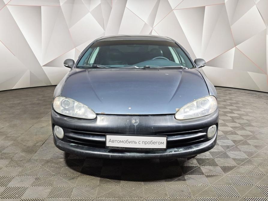 Dodge Intrepid II Москва  - изображение 7