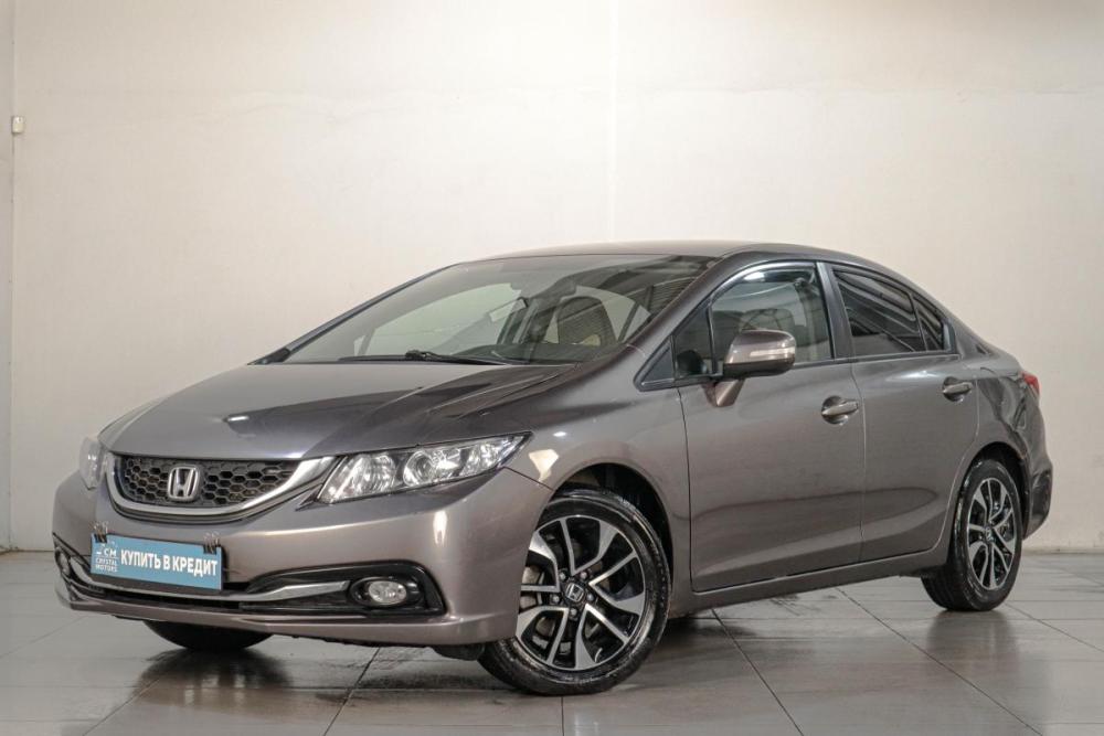 Honda Civic IX Рестайлинг Челябинск  - изображение 4
