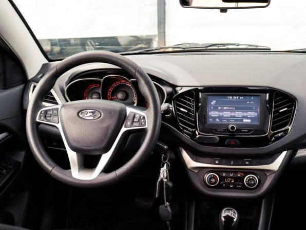 Lada (ВАЗ) Vesta I с пробегом 2019 года, цена 1 115 000 рублей, 94965 км, универсал, Автокод Объявления