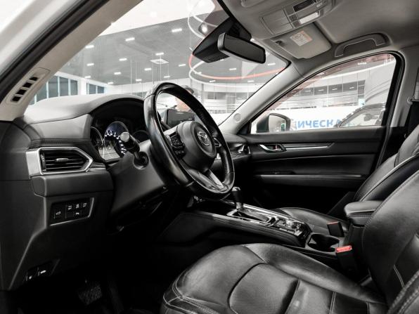 Mazda CX-5 II с пробегом 2018 года, цена 2 680 000 рублей, 75607 км, внедорожник, Автокод Объявления