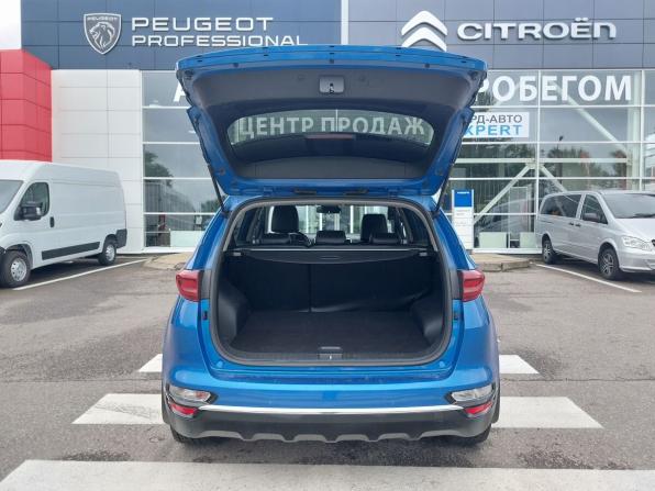 Kia Sportage IV Рестайлинг с пробегом 2019 года, цена 2 160 000 рублей, 127293 км, внедорожник, Автокод Объявления