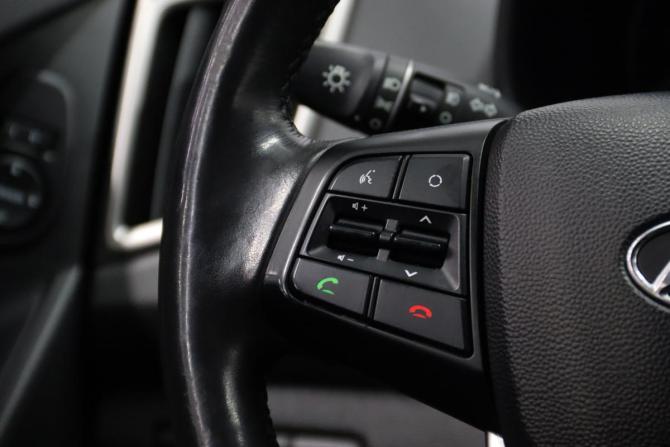 Hyundai Creta I с пробегом 2018 года, цена 1 695 950 рублей, 150096 км, внедорожник, Автокод Объявления