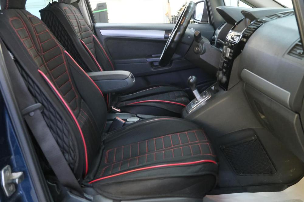 Opel Zafira B Рестайлинг Омск  - изображение 20