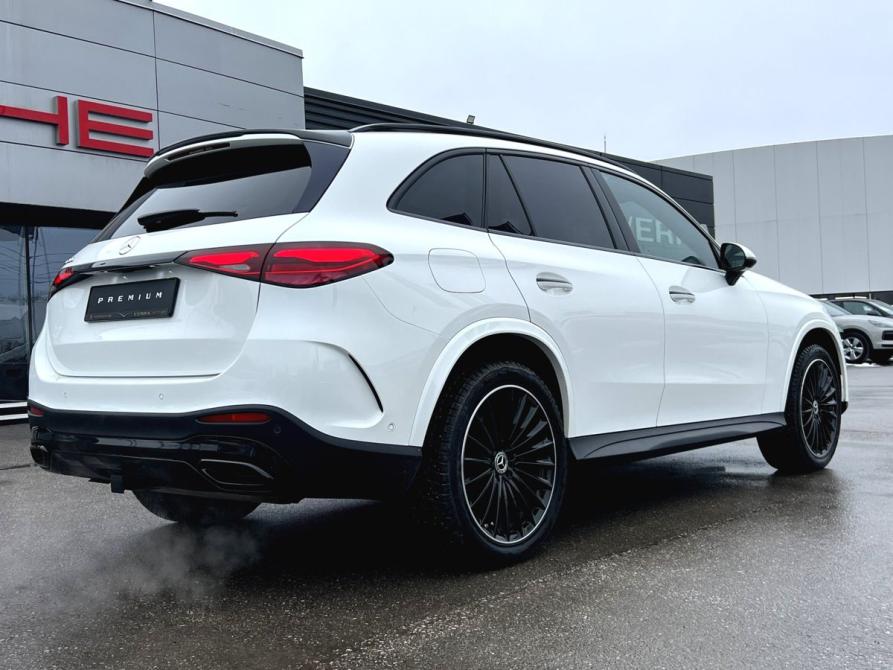 Mercedes-Benz GLC II (X254) Пермь  - изображение 16