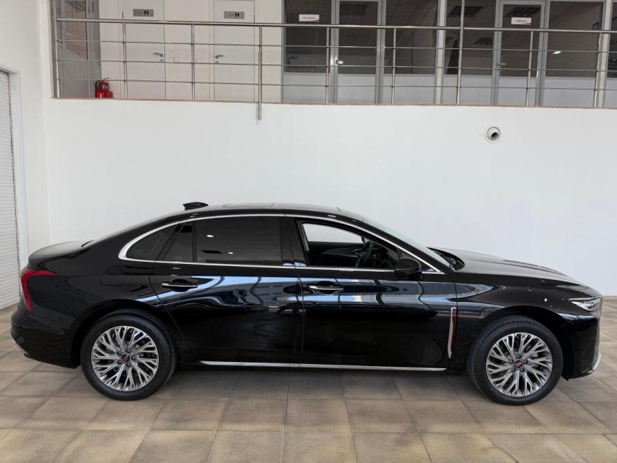 Hongqi H5 II Новороссийск  - изображение 7
