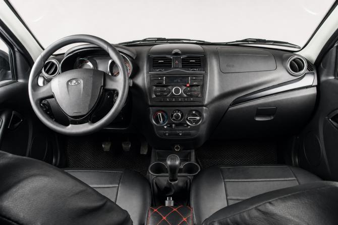 Lada (ВАЗ) Granta I Рестайлинг с пробегом 2025 года, цена 1 029 000 рублей, 1900 км, универсал, Автокод Объявления