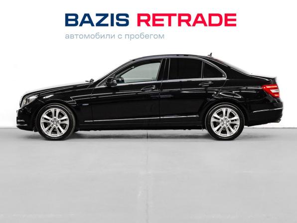 Mercedes-Benz C-Класс III (W204) Рестайлинг с пробегом 2012 года, цена 1 487 000 рублей, 117013 км, седан, Автокод Объявления