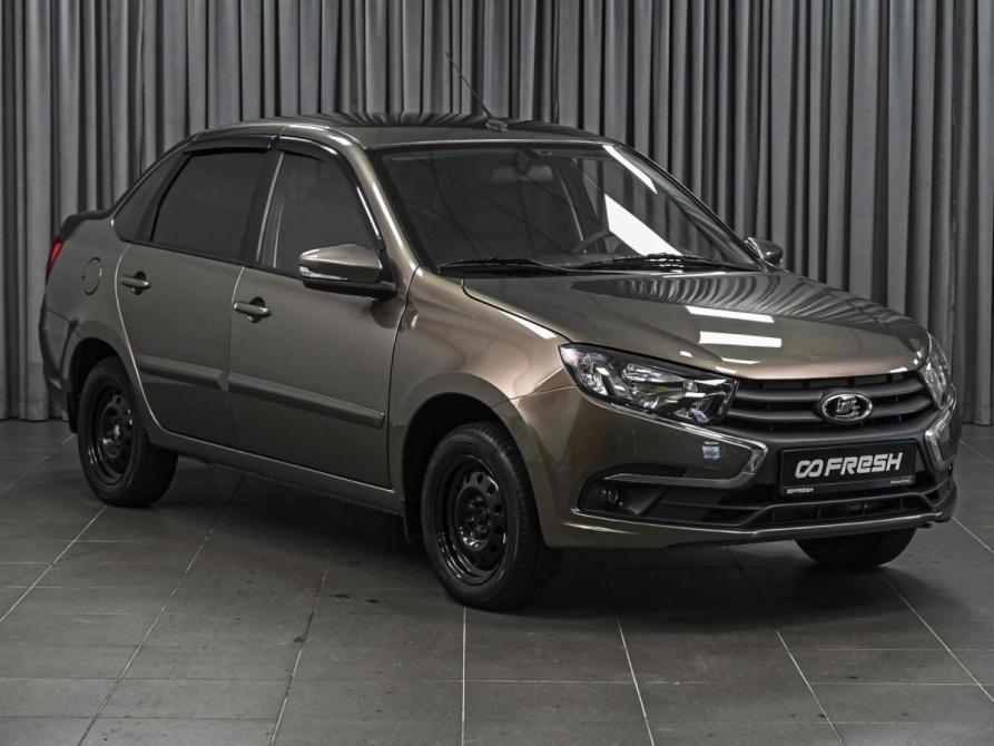 Lada (ВАЗ) Granta I Рестайлинг Ставрополь  - изображение 1