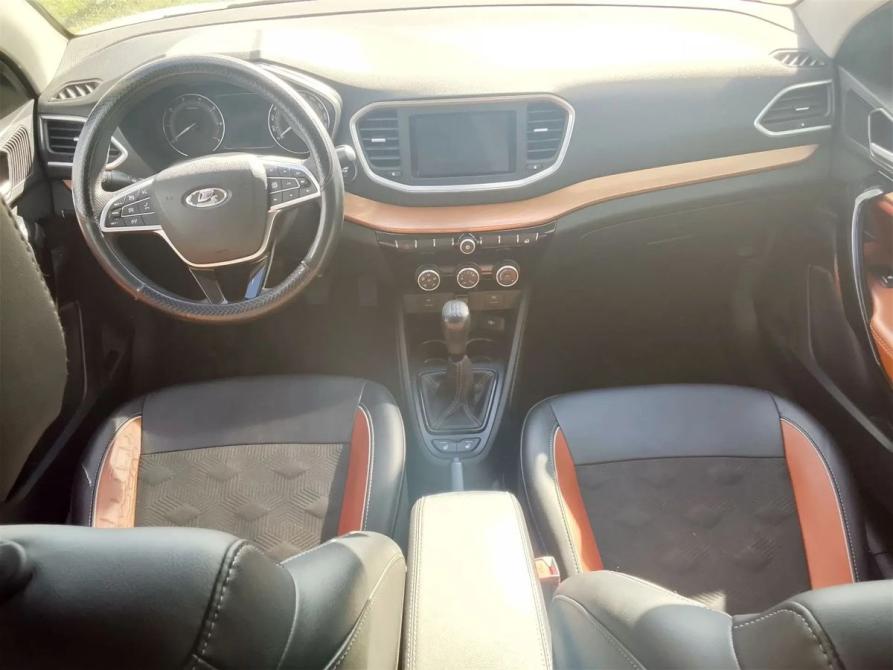 Lada (ВАЗ) Vesta I Рестайлинг (NG) Архангельск  - изображение 12