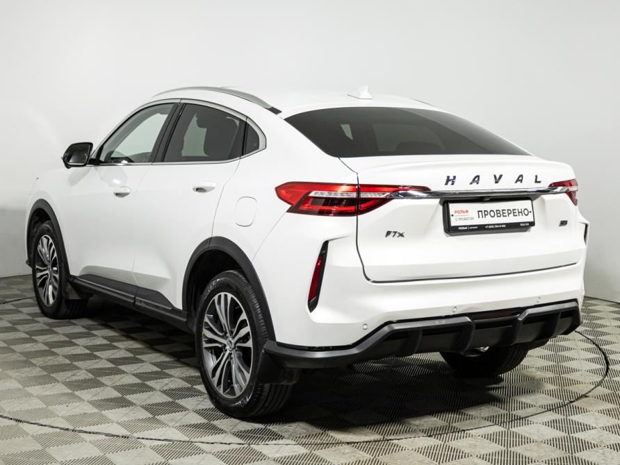 Haval F7x I Рестайлинг Санкт-Петербург  - изображение 7