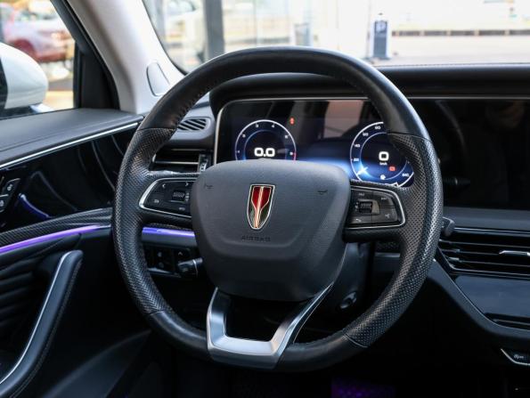 Hongqi HS5 I с пробегом 2023 года, цена 2 849 000 рублей, 28721 км, внедорожник, Автокод Объявления