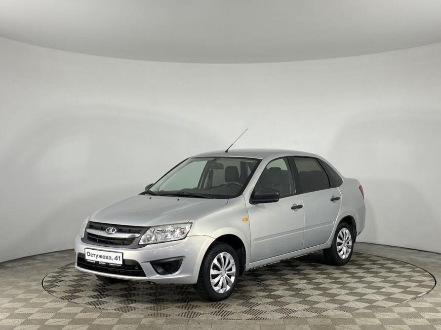 Lada (ВАЗ) Granta I Воронеж  - изображение 1