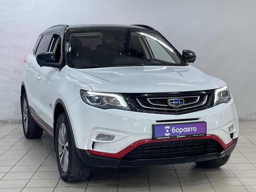Geely Atlas I Воронеж  - изображение 2