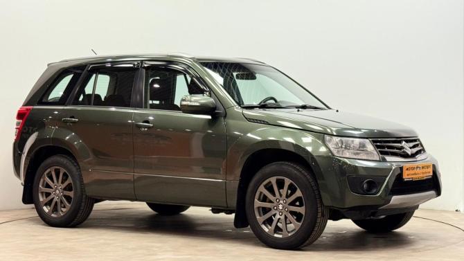 Suzuki Grand Vitara II Рестайлинг 2 с пробегом 2014 года, цена 1 199 000 рублей, 144894 км, внедорожник, Автокод Объявления