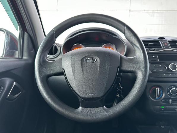 Lada (ВАЗ) Granta I Рестайлинг с пробегом 2022 года, цена 745 000 рублей, 125518 км, универсал, Автокод Объявления