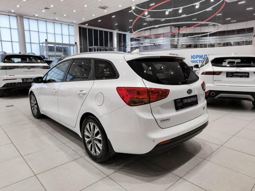 Kia Ceed II Рестайлинг Казань  - изображение 8
