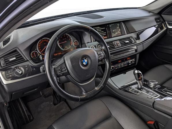 BMW 5 серии VI (F10/F11/F07) Рестайлинг с пробегом 2016 года, цена 2 250 000 рублей, 112391 км, седан, Автокод Объявления
