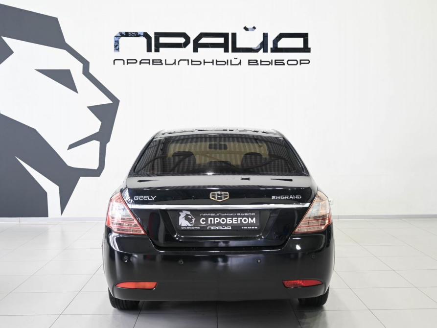 Geely Emgrand EC7 Ростов-на-Дону  - изображение 5