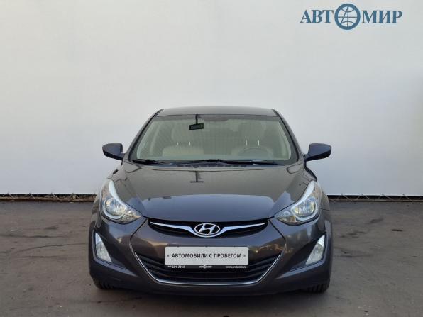 Hyundai Elantra V (MD) Рестайлинг с пробегом 2015 года, цена 1 175 000 рублей, 150080 км, седан, Автокод Объявления