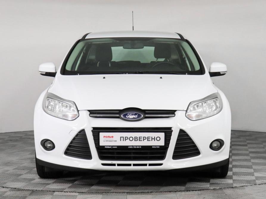 Ford Focus III Рестайлинг Химки  - изображение 2