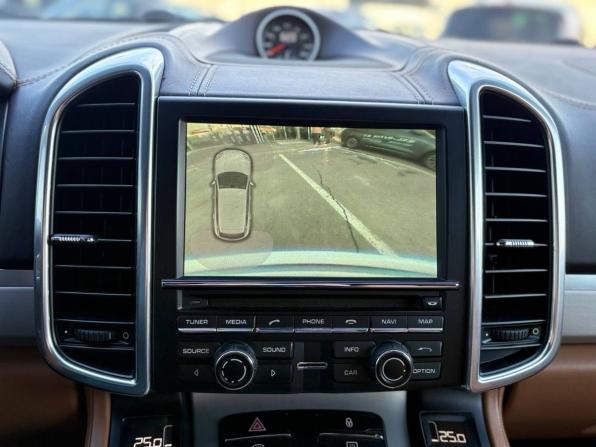Porsche Cayenne II (958) с пробегом 2012 года, цена 2 789 900 рублей, 163180 км, внедорожник, Автокод Объявления