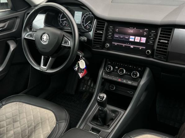 Skoda Kodiaq I с пробегом 2018 года, цена 2 399 999 рублей, 73350 км, внедорожник, Автокод Объявления