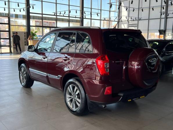 Chery Tiggo 3 I с пробегом 2017 года, цена 820 000 рублей, 85000 км, внедорожник, Автокод Объявления