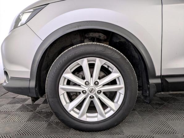 Nissan Qashqai II с пробегом 2018 года, цена 1 740 000 рублей, 74226 км, внедорожник, Автокод Объявления