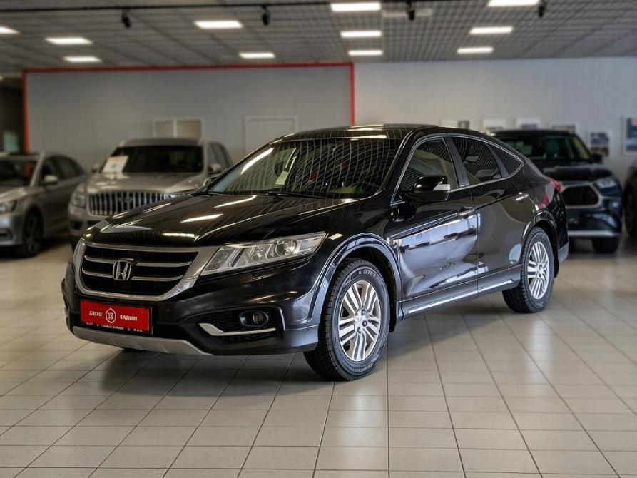 Honda Crosstour I Рестайлинг Екатеринбург  - изображение 4