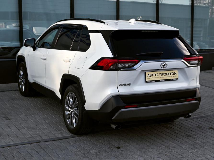 Toyota RAV4 V (XA50) Екатеринбург  - изображение 3