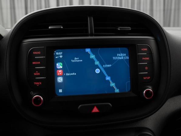 Kia Soul III с пробегом 2020 года, цена 2 040 000 рублей, 79982 км, хэтчбек, Автокод Объявления