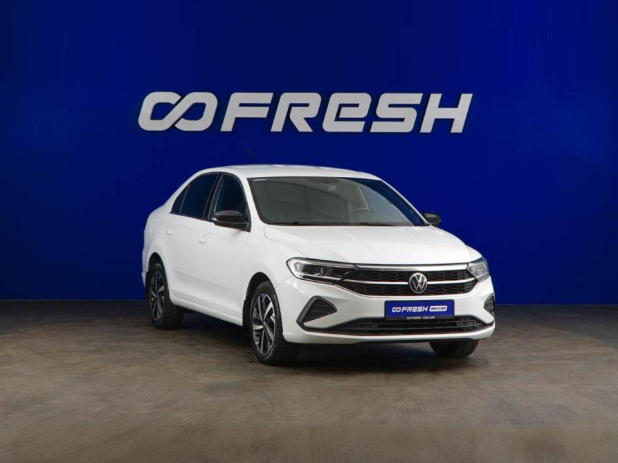 Volkswagen Polo VI Москва  - изображение 1