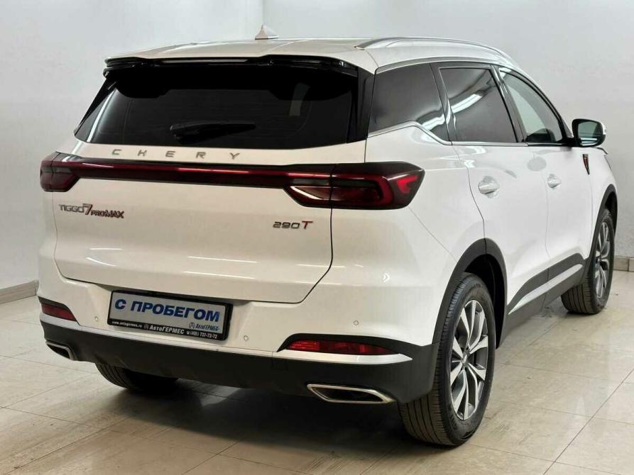 Chery Tiggo 7 Pro Max I Москва  - изображение 4