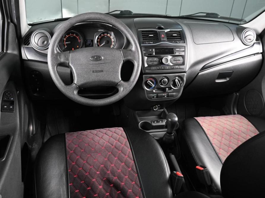 Lada (ВАЗ) Granta I Рестайлинг Ростов-на-Дону  - изображение 6