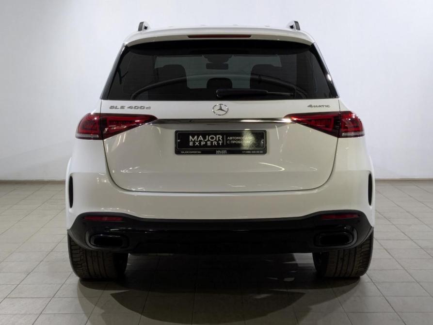 Mercedes-Benz GLE II (V167) Химки  - изображение 18