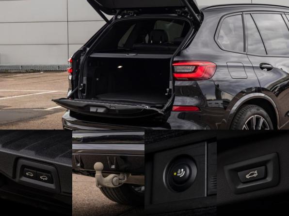 BMW X5 IV (G05/G18) с пробегом 2019 года, цена 5 899 000 рублей, 88000 км, внедорожник, Автокод Объявления