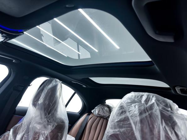 Mercedes-Benz E-Класс VI (W214 S214) с пробегом 2025 года, цена 8 500 000 рублей, 22 км, седан, Автокод Объявления
