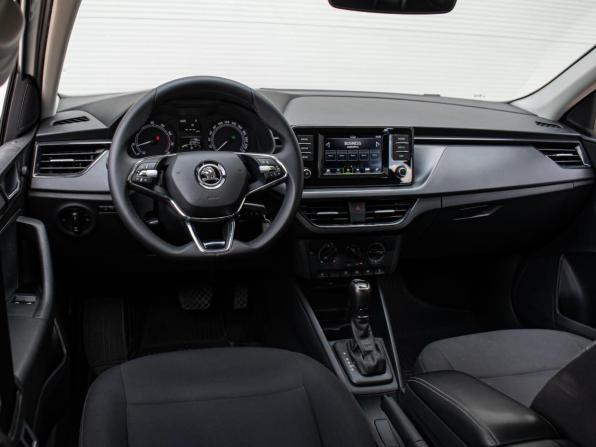 Skoda Rapid II с пробегом 2021 года, цена 1 498 000 рублей, 107097 км, лифтбек, Автокод Объявления