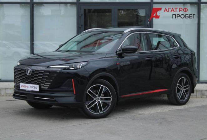 Changan CS55 Plus II с пробегом 2023 года, цена 1 980 000 рублей, 133380 км, внедорожник, Автокод Объявления
