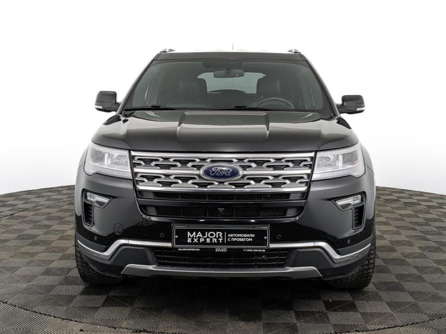 Ford Explorer V Рестайлинг 2 Москва  - изображение 2