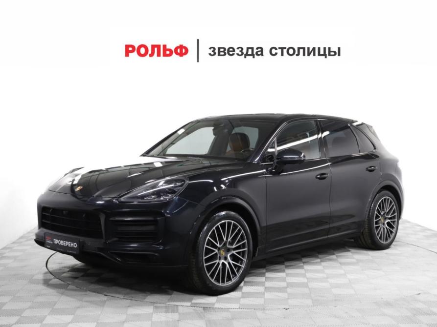 Porsche Cayenne III Москва  - изображение 1