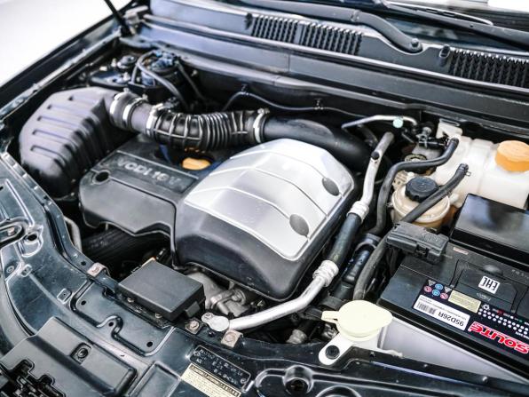 Daewoo Winstorm с пробегом 2009 года, цена 860 000 рублей, 216567 км, внедорожник, Автокод Объявления
