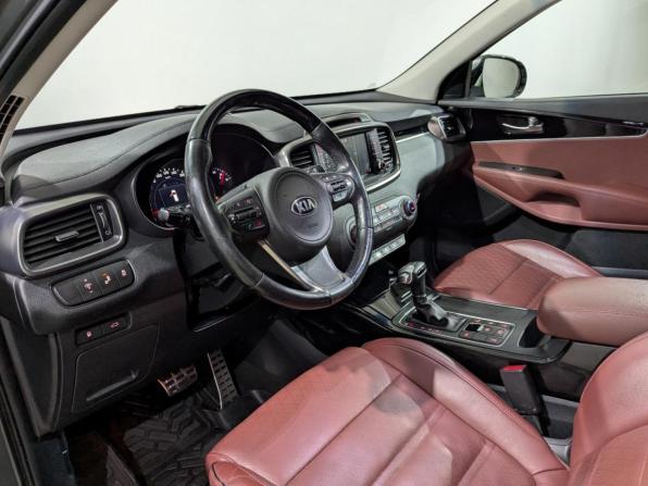 Kia Sorento III Prime с пробегом 2017 года, цена 2 500 000 рублей, 135108 км, внедорожник, Автокод Объявления
