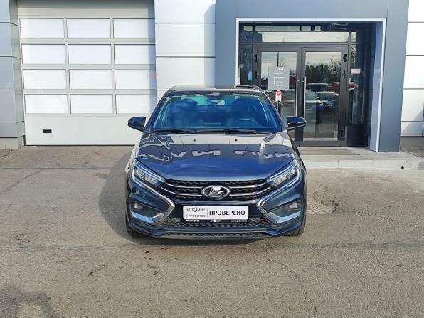 Lada (ВАЗ) Vesta I Рестайлинг (NG) с пробегом 2024 года, цена 1 419 000 рублей, 33718 км, седан, Автокод Объявления