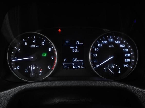 Hyundai Elantra VI (AD) с пробегом 2017 года, цена 1 547 000 рублей, 165291 км, седан, Автокод Объявления