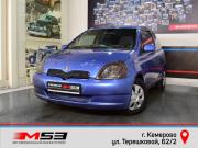 Toyota Vitz I (P10) Кемерово  - изображение 22