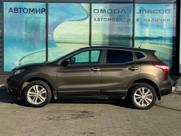 Nissan Qashqai II с пробегом 2014 года, цена 850 000 рублей, 201125 км, внедорожник, Автокод Объявления