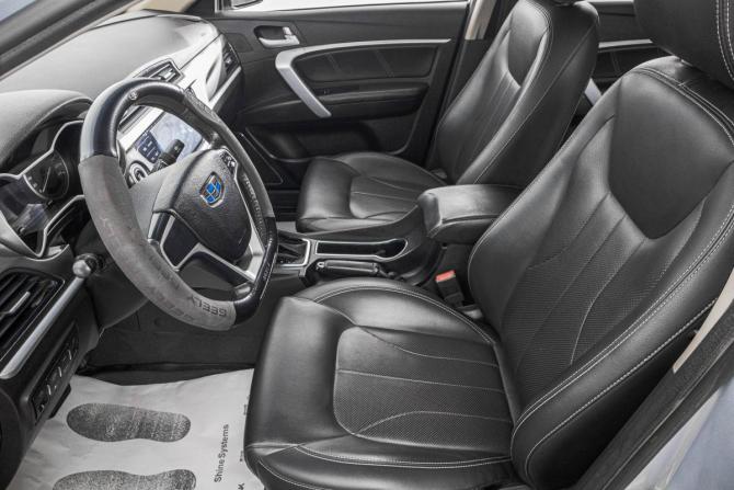 Geely Emgrand 7 I Рестайлинг с пробегом 2018 года, цена 689 000 рублей, 225000 км, седан, Автокод Объявления