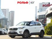 Hyundai Creta I Рестайлинг Москва  - изображение 21